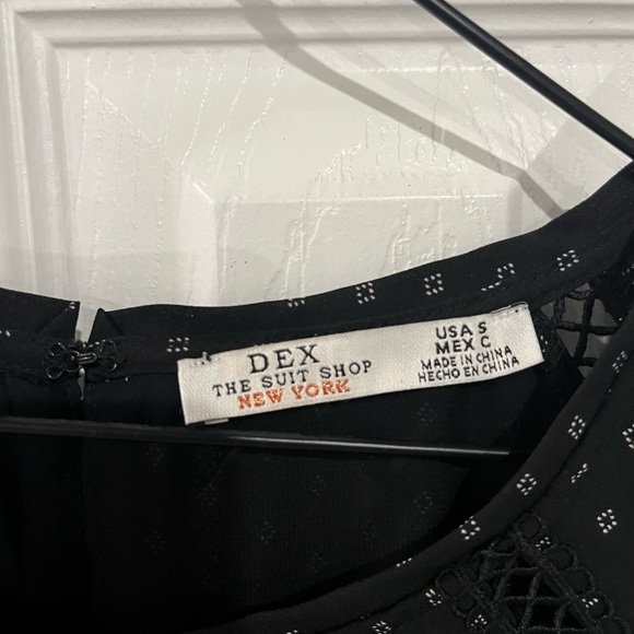 Dex ladies top nwt small - Picture 7 of 9